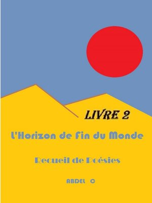 cover image of L'HORIZON DE FIN DU MONDE parte 2